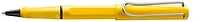 Lamy  Roller ball, Safari series  Chrome Clip