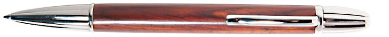 Stylo bille Jean-Pierre Lepine, série Adagio Cocobolo