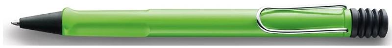 Stylo bille Lamy , série Safari Vert