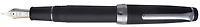 Stylo plume Sailor pen, série Professional Gear Noir Mat