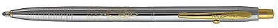 Fisher Spacepen Ballpoint pen, Astronault series Chrome