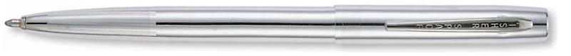 Stylo à bille Fisher Spacepen, série Economy Chrome (Cap-O-Matic)