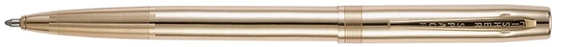 Fisher Spacepen Ballpoint pen, Economy series Brass (Cap-O-Matic)