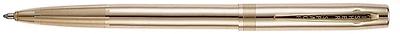 Fisher Spacepen Ballpoint pen, Economy series Brass (Cap-O-Matic)