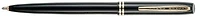 Stylo à bille Fisher Spacepen, série Economy Noir (Cap-O-Matic)
