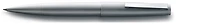 Stylo bille roulante Lamy , série 2000  Acier brossé