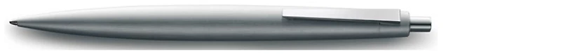 Stylo bille Lamy , série 2000 Acier brossé