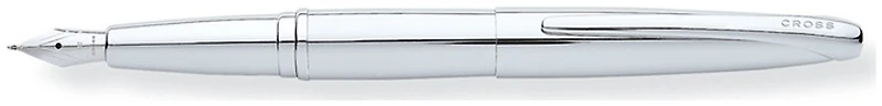 Stylo plume Cross, série ATX Chrome CT