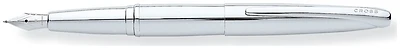 Cross Fountain pen, ATX series Chrome CT
