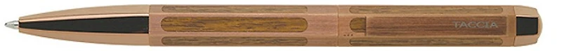 Taccia Ballpoint pen, Timeless series Copper
