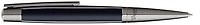 Dupont, S.T. Ballpoint pen, Defi series Matte black/Gun metal