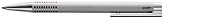 Stylo bille Lamy , série Logo  acier