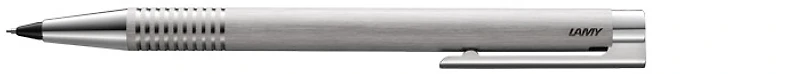 Porte mine Lamy , série Logo acier