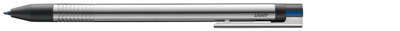 Stylo multifonction Lamy , série Logo acier