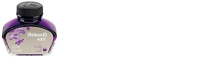 Bouteille d'encre Pelikan, série Recharge & encre Encre violette
