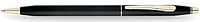 Stylo bille Cross, série Classic Century Noir Mat GT