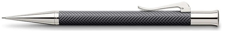 Porte mine Faber-Castell, Graf von, série Guilloche Ciselé Noir
