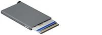 Secrid Card case, Cardprotector series Titanium
