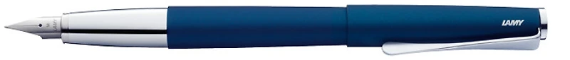 Stylo plume Lamy, série Studio Bleu foncé