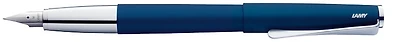 Lamy Fountain pen, Studio series Dark blue