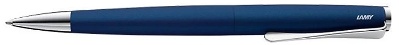 Stylo bille Lamy, série Studio Bleu foncé