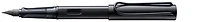 Stylo plume Lamy, série AlStar Noir mat (Sans réservoir)