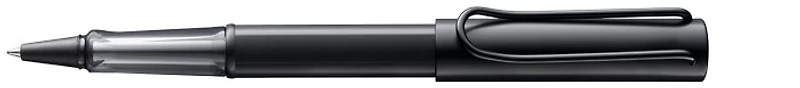 Stylo bille roulante Lamy, série AlStar Noir mat
