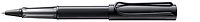 Stylo bille roulante Lamy, série AlStar Noir mat