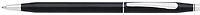 Stylo bille Cross, série Classic Century Noir Laqué CT