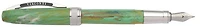 Visconti Fountain pen, Van Gogh series Light green (Irises)