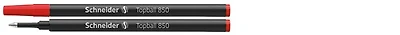 Schneider Roller refill, Refill & ink series Red ink