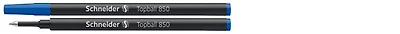 Schneider Roller refill, Refill & ink series Blue ink