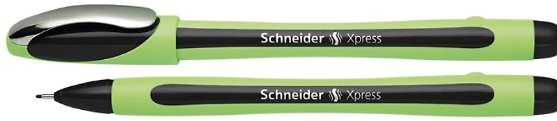 Schneider Felt pen, Xpress series Black ink