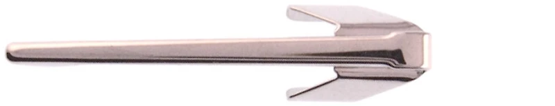 Pièce de remplacement Caran d'Ache, série Parts - Pièces Chrome (Clip office)