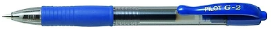 Pilot Gel Pen, G2 series  ink