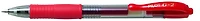 Stylo encre gel Pilot, série G2 Encre Rouge