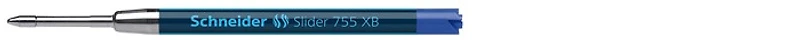 Recharge Gel pour stylo à bille Schneider , série Recharge & encre Encre Bleu
