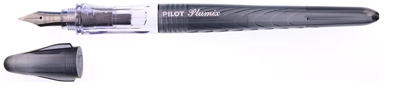 Stylo plume Pilot, série Plumix Noir