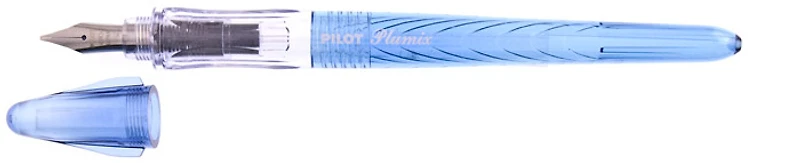 Stylo plume Pilot, série Plumix Bleu