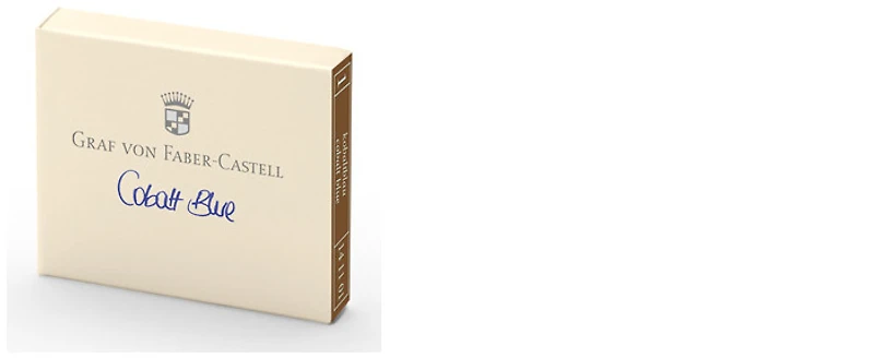 Faber-Castell, Grav von Ink cartridge