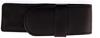 Royce Leather Pouch, Pen Cases series Black (2)