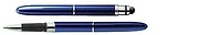 Fisher Stylus for touchescreen (iPad), Bullet series Blue