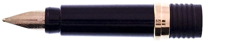 Parker  Fountain pen nib, Rialto Parts series Gilt