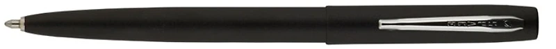 Stylo à bille Fisher Spacepen, série Economy Noir CT (Cap-O-Matic)