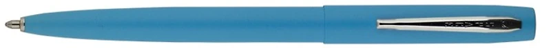 Stylo à bille Fisher Spacepen, série Economy Bleu Pâle CT (Cap-O-Matic)