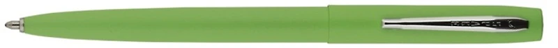 Stylo à bille Fisher Spacepen, série Economy Vert Pâle CT (Cap-O-Matic)