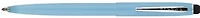 Stylet pour écran tactile (iPad) Fisher Spacepen, série Economy Bleu Pâle CT (Cap-O-Matic)