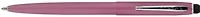 Stylet pour écran tactile (iPad) Fisher Spacepen, série Economy Rose Pâle CT (Cap-O-Matic)