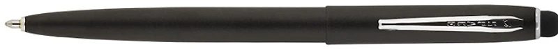 Stylet pour écran tactile (iPad) Fisher Spacepen, série Economy Noir CT (Cap-O-Matic)