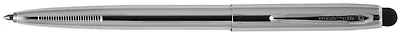 Fisher Spacepen Stylus for touchescreen (iPad), Economy series Chrome (Cap-O-Matic)